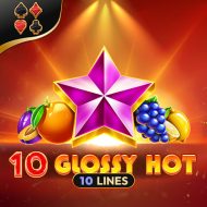 10 Glossy Hot