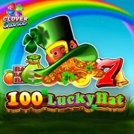 vikend turniri - 100 Lucky Hat