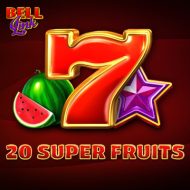vikend turnir - 20 Super Fruits Bell Link