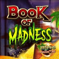 Book Of Madness Respin
