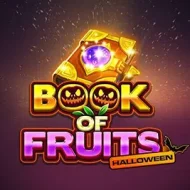 Book of Fruits Halloween
