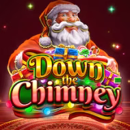 Down the chimney