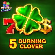 vikend turniri - 5 Burning Clover