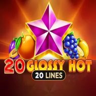20 glossy hot
