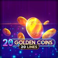 20 golden coins
